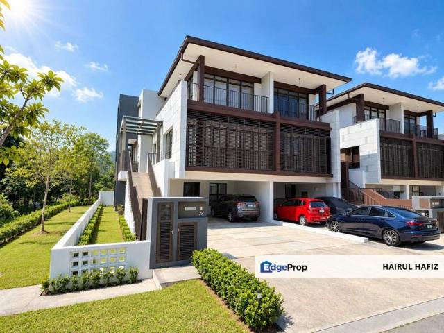House for sale in Tanjong Sepat, Selangor