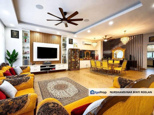 House for sale in Tanjong Sepat, Selangor