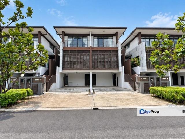 House for sale in Tanjong Sepat, Selangor