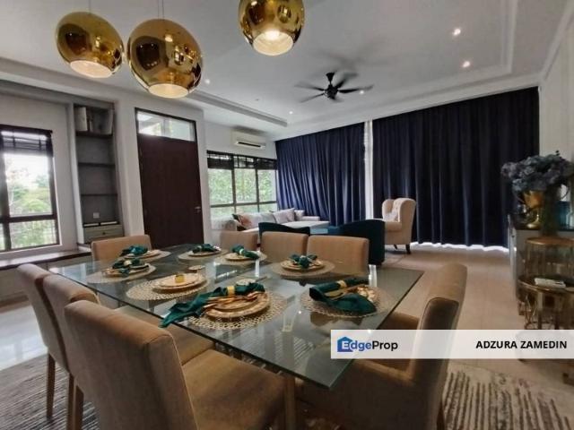 House for sale in Tanjong Sepat, Selangor
