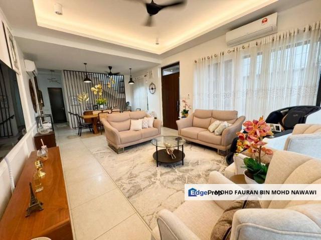 House for sale in Tanjong Sepat, Selangor