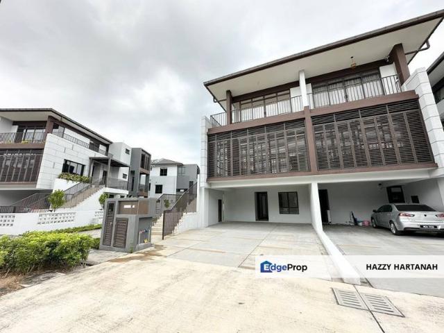 House for sale in Tanjong Sepat, Selangor