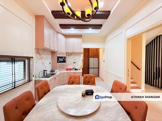 House for sale in Cyber 10, Sepang