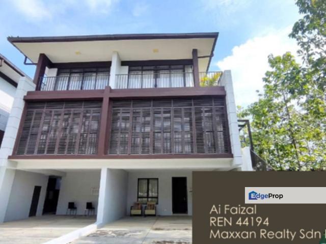 House for sale in Tanjong Sepat, Selangor