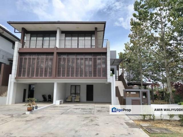 House for sale in Tanjong Sepat, Selangor