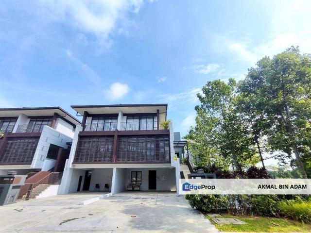 House for sale in Tanjong Sepat, Selangor