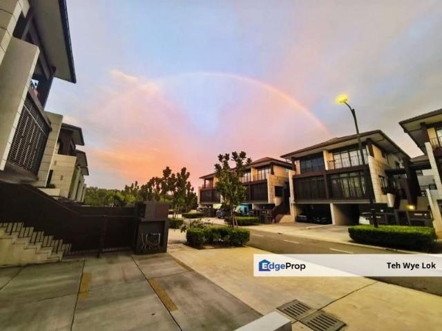 House for sale in Tanjong Sepat, Selangor