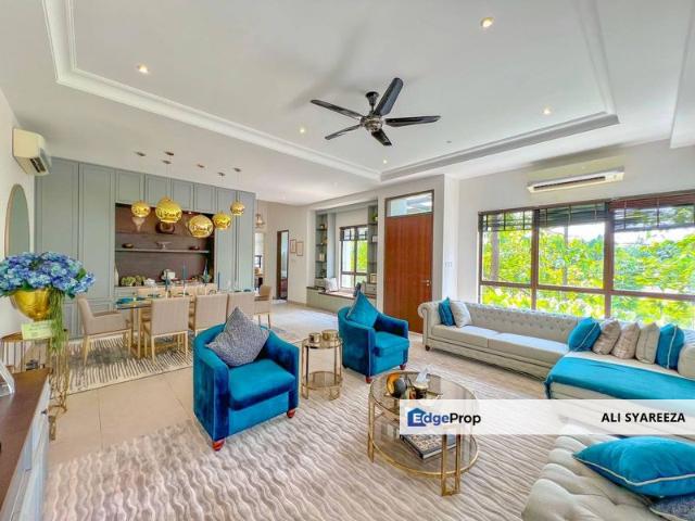 House for sale in Tanjong Sepat, Selangor
