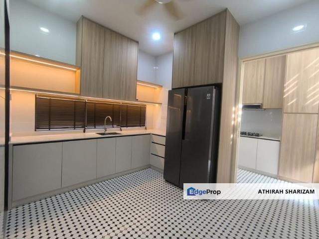 House for rent in Tanjong Sepat, Selangor