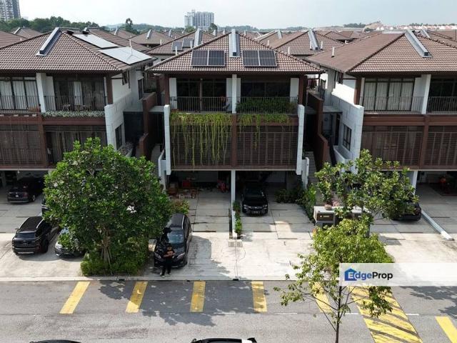 House for sale in Tanjong Sepat, Selangor