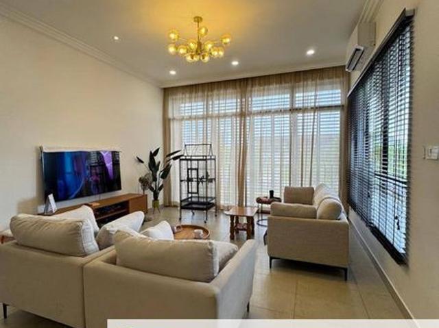 House for sale in Tanjong Sepat, Selangor