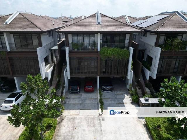 House for sale in Tanjong Sepat, Selangor
