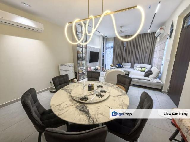 House for sale in Tanjong Sepat, Selangor