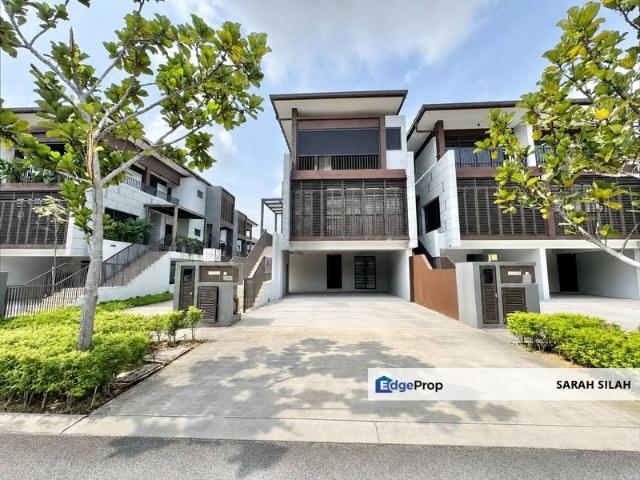 House for sale in Tanjong Sepat, Selangor