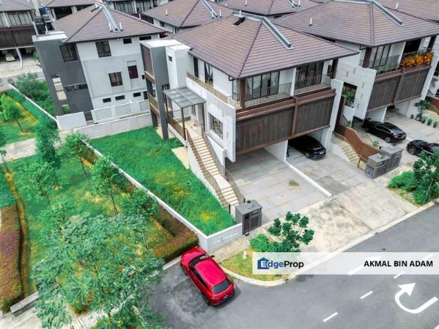 House for sale in Cyber 10, Sepang