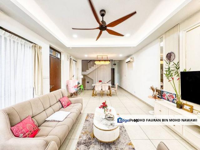 House for sale in Tanjong Sepat, Selangor