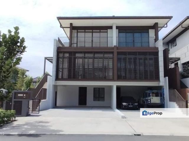 House for sale in Tanjong Sepat, Selangor