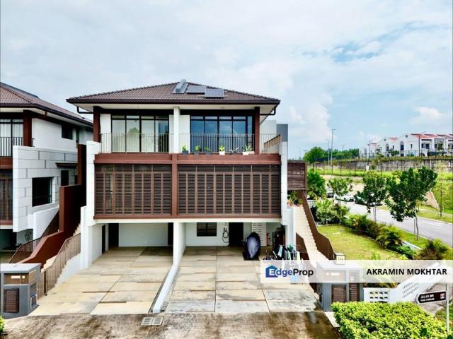 House for sale in Tanjong Sepat, Selangor