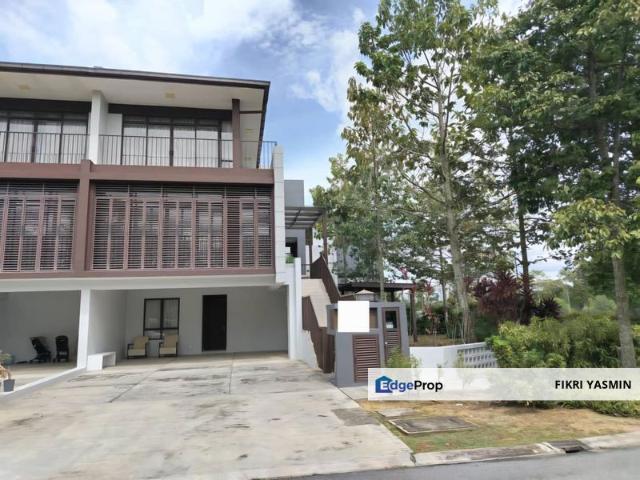 House for sale in Tanjong Sepat, Selangor