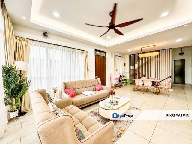 House for sale in Tanjong Sepat, Selangor