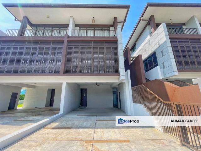 House for sale in Tanjong Sepat, Selangor