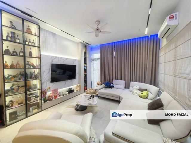 House for sale in Tanjong Sepat, Selangor