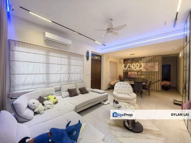 House for sale in Tanjong Sepat, Selangor