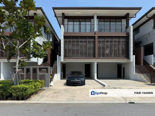 House for sale in Tanjong Sepat, Selangor