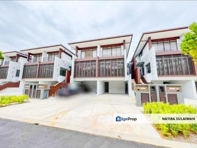House for sale in Tanjong Sepat, Selangor