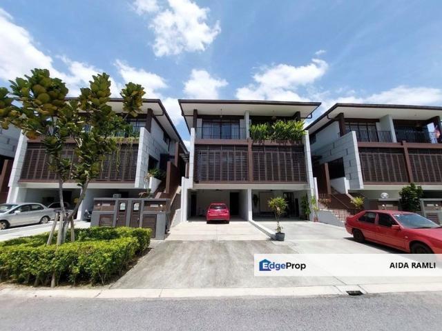 House for rent in Tanjong Sepat, Selangor