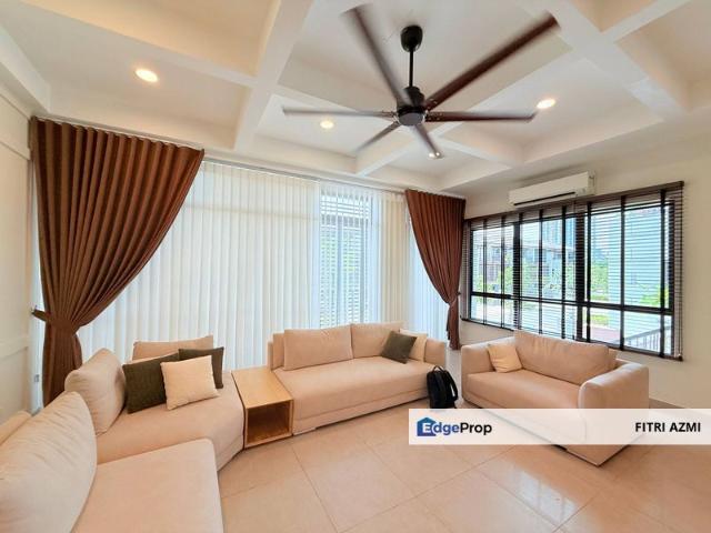 House for sale in Tanjong Sepat, Selangor