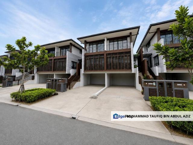 House for sale in Tanjong Sepat, Selangor