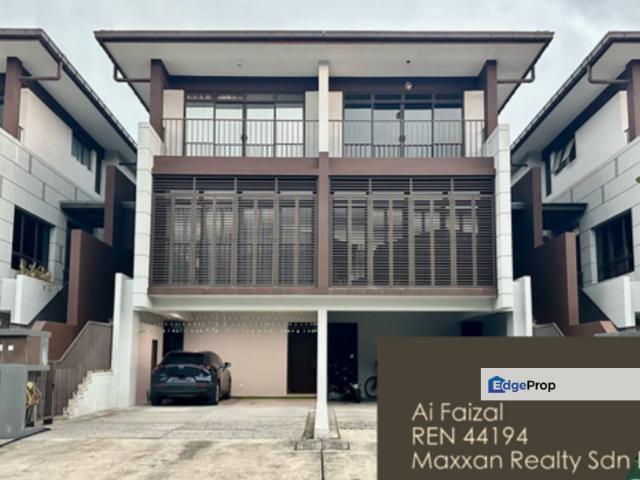 House for sale in Tanjong Sepat, Selangor