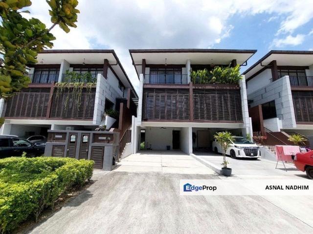 House for rent in Tanjong Sepat, Selangor
