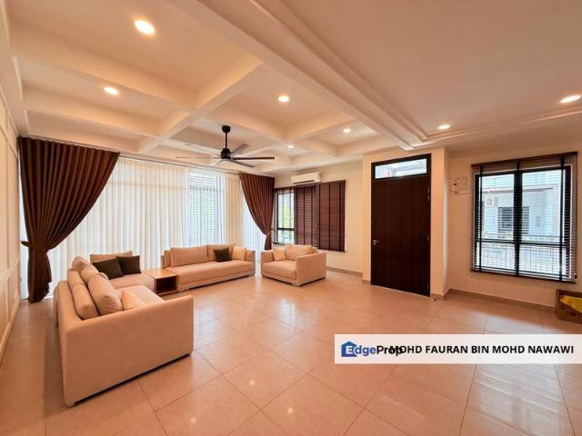 House for sale in Tanjong Sepat, Selangor
