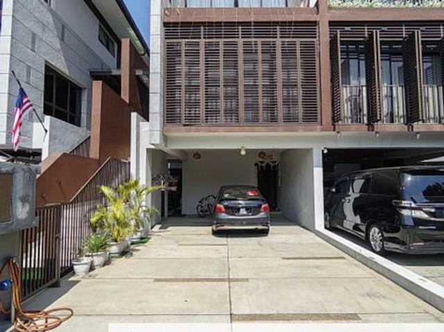House for sale in Tanjong Sepat, Selangor