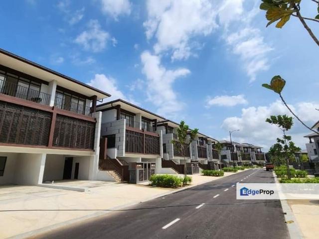 House for sale in Tanjong Sepat, Selangor