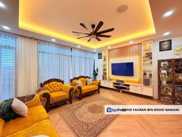 House for sale in Tanjong Sepat, Selangor