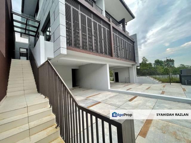 House for sale in Tanjong Sepat, Selangor