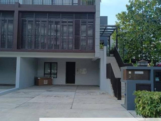 House for sale in Tanjong Sepat, Selangor
