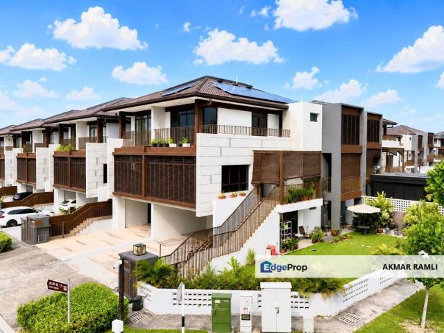 House for sale in Tanjong Sepat, Selangor