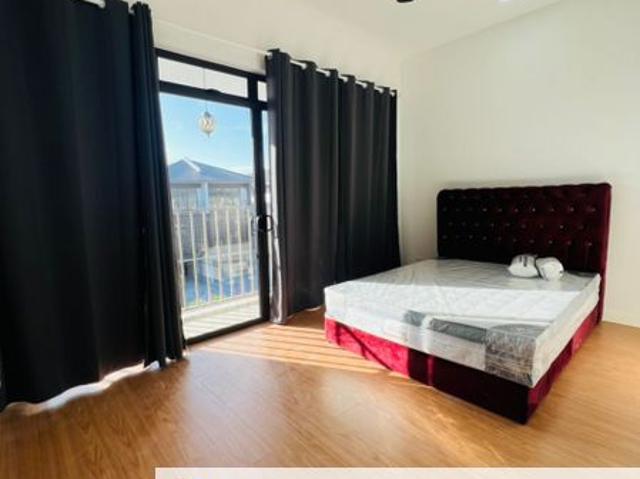 House for rent in Tanjong Sepat, Selangor