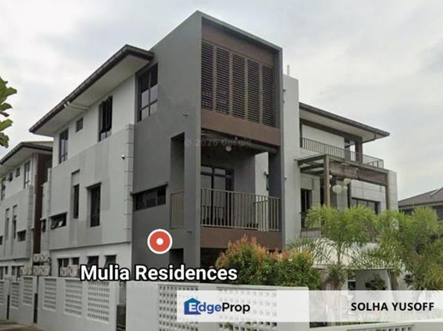 House for sale in Tanjong Sepat, Selangor
