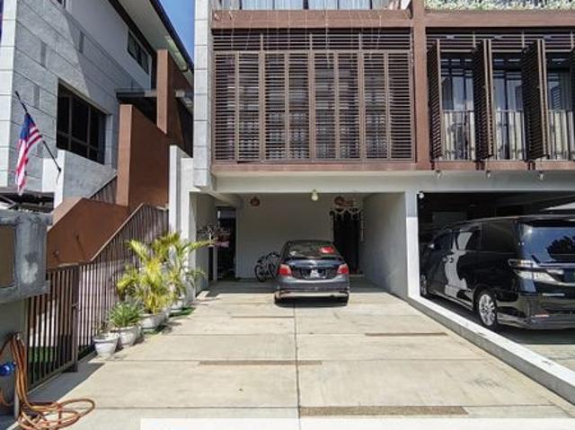 House for sale in Tanjong Sepat, Selangor
