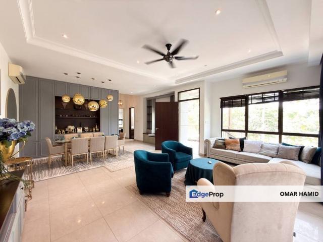 House for sale in Tanjong Sepat, Selangor