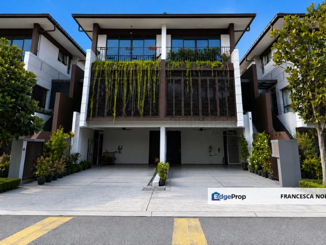 House for sale in Tanjong Sepat, Selangor