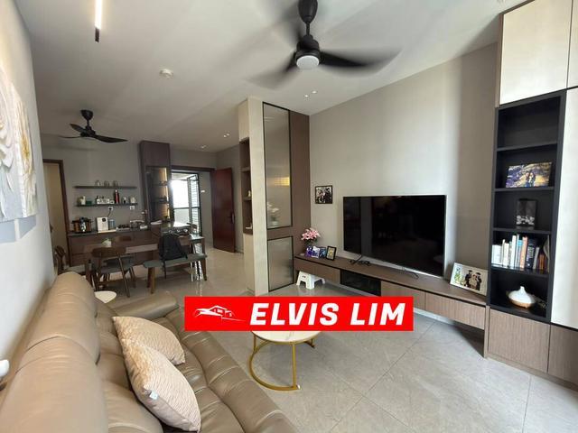 Condominium for rent in Georgetown, Penang
