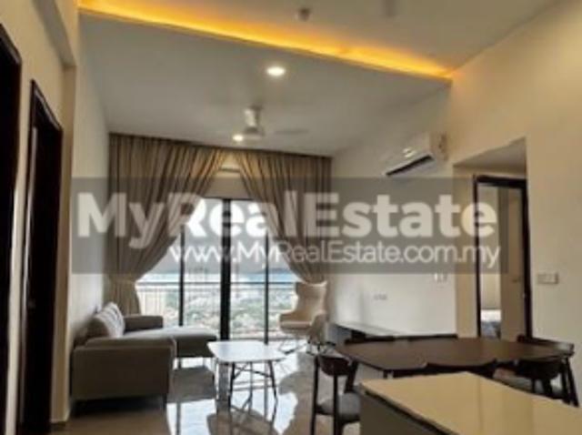 Apartment for rent in Sunway Tunas, George Town