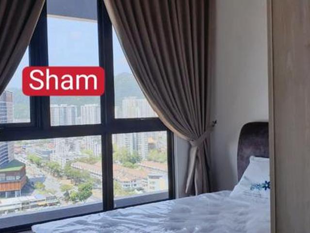 Condominium for rent in Georgetown, Penang
