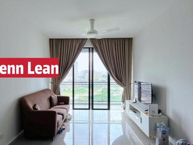 Condominium for rent in Georgetown, Penang
